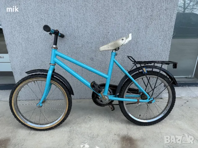 Детско колело 18 цола, снимка 2 - Велосипеди - 50184036