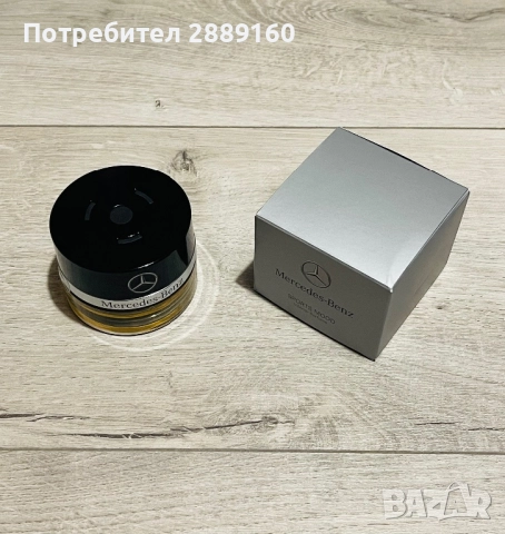 Оригинални пълнители за Mercedes Air Balance Package, снимка 12 - Аксесоари и консумативи - 51956213