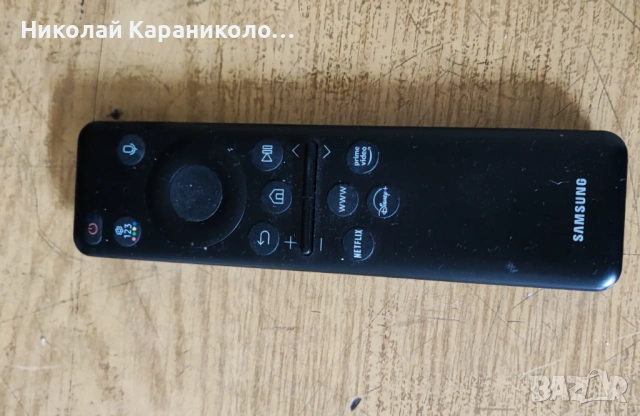 Продавам Power-BN44-01100G,Main-BN41-03114A,Лед-BN61-17491A005 от тв SAMSUNG QE50Q60CAU, снимка 14 - Телевизори - 54027063