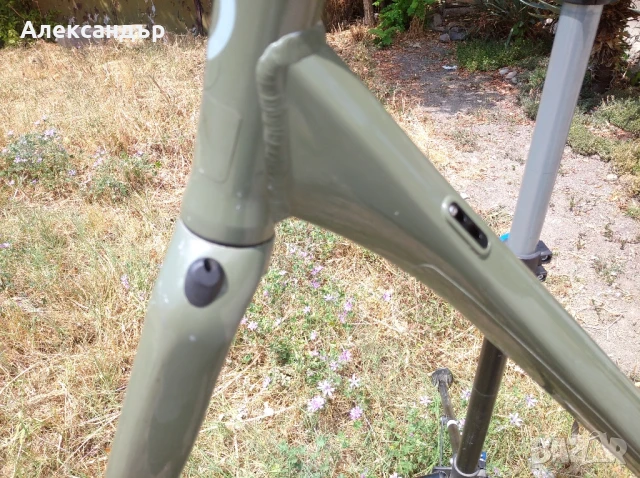 колело или рамка с вилка за гравел / gravel Serious , снимка 4 - Части за велосипеди - 51081585