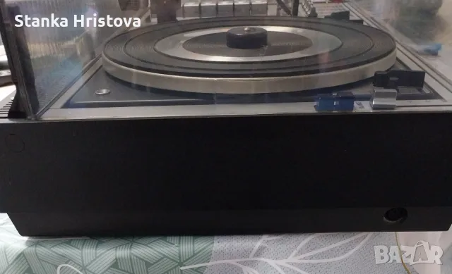 Hi-Fi Грамофон Grundig Studio 16000., снимка 10 - Грамофони - 48157603