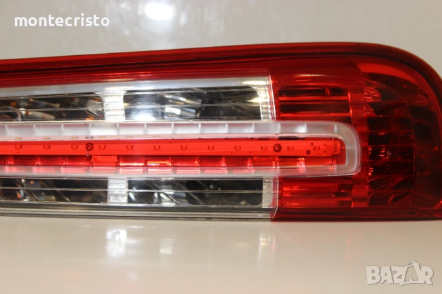 Десен стоп Ford Focus c-max (2007-2010г.) 7M5113404AE / 1492753 Фокус Cmax facelift, снимка 5 - Части - 53369040