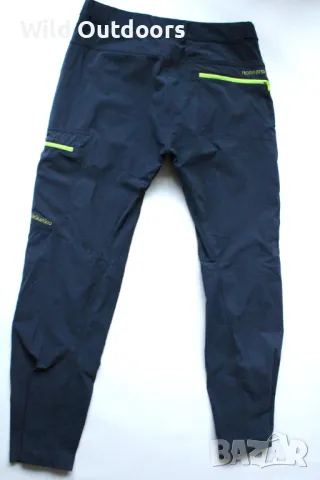 NORRONA Falketind Flex1 pants - мъжки туристически стреч панталон, размер L, снимка 4 - Спортни дрехи, екипи - 49090366