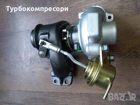 Турбо за Peugeot/Citroen/Ford 1.6 HDI 90 коня , снимка 2 - Части - 53753126
