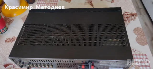 Technics sa-160, снимка 10 - Ресийвъри, усилватели, смесителни пултове - 50332638
