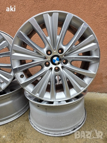 Джанти 5х120 19 цола, снимка 5 - Гуми и джанти - 53459916