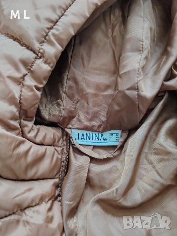 Дамско яке есен-пролет с качулка, снимка 3 - Якета - 53944676