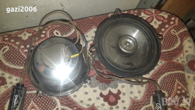 Двулентови говорители-13 см