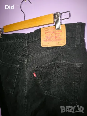 оригинални дънки Levi's , снимка 4 - Дънки - 48869371