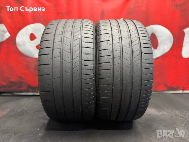 285 30 21, Летни гуми, Pirelli PZero, 2 броя, снимка 2 - Гуми и джанти - 54076434