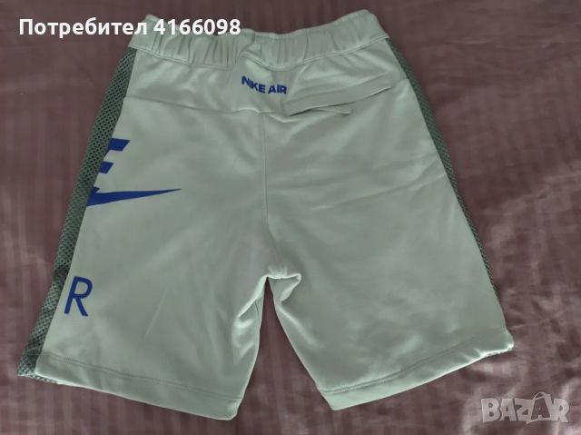 Nike Air къси гащи, снимка 2 - Къси панталони - 46620902