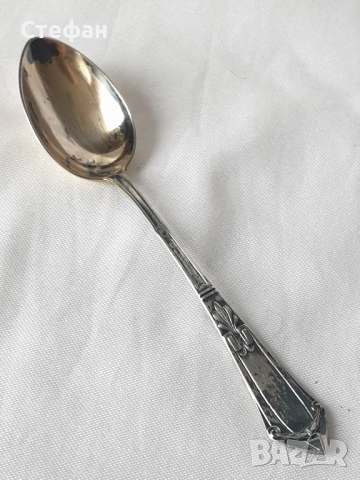 Сребърна лъжичка