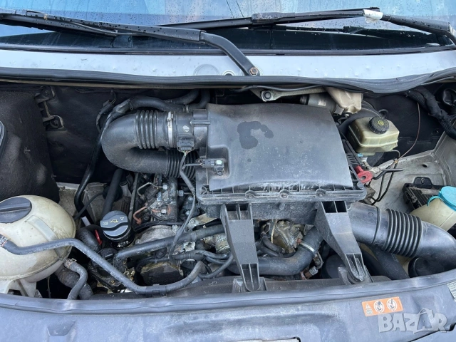 Спринтер 319 на части /Sprinter na chasti, снимка 10 - Бусове и автобуси - 54169183