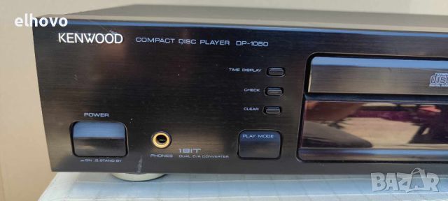 CD player Kenwood DP-1050#1, снимка 10 - Аудиосистеми - 46425597