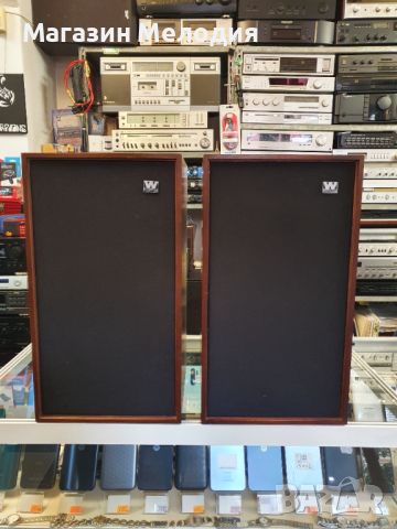 Тонколони Wharfedale Linton 3XP  В отлично техническо и визуално състояние., снимка 2 - Тонколони - 45782202