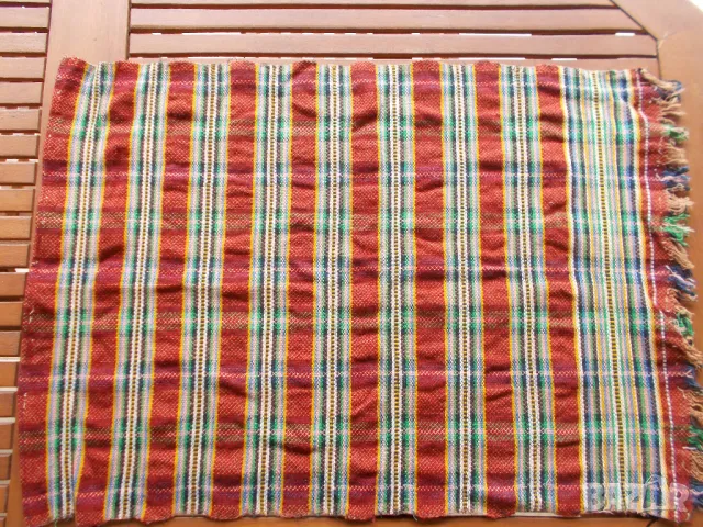 Лот от 11 бр. стари български битови престилки за декорация, снимка 12 - Други ценни предмети - 50430153