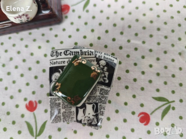 Разкошен малък чайник на Cardew и Portmeirion - шкаф за чинии, снимка 13 - Декорация за дома - 54003308