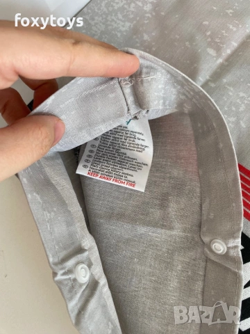 Детски спален комплект Cars LMQ, Колите, 100×135cm, 40×60 cm, 100% памук, снимка 7 - Спално бельо и завивки - 48182917