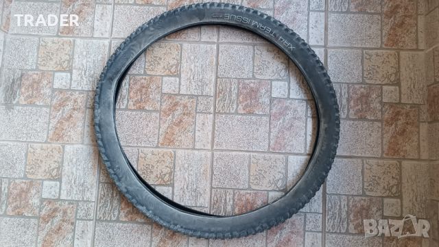 външна гума Bontrager XR4 Team Issue TLR MTB Tyre 27.5X2.60 , снимка 1 - Части за велосипеди - 41708533
