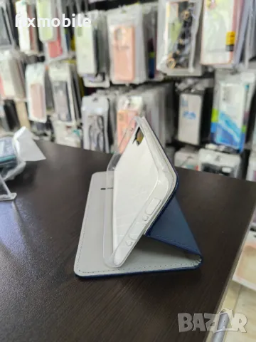 Samsung Galaxy A35 5G калъф тип тефтер, снимка 5 - Калъфи, кейсове - 50162748