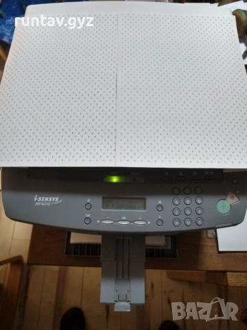 Принтер, копир, скенер - Canon MF4010