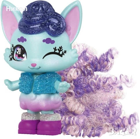 CLOUDEES™ фигурка- домашен любимец изненада в облак, снимка 6 - Фигурки - 53425245