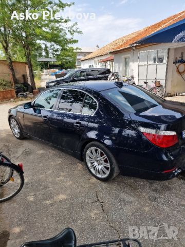 BMW 520 i E60 2005 godina, снимка 13 - Автомобили и джипове - 46717822