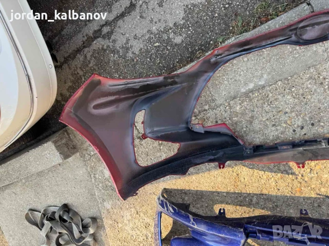 Предни брони Тойота Ярис Toyota Yaris IV само за 120лв. броя 52119-K0050 52119-K0060, снимка 7 - Части - 51091627