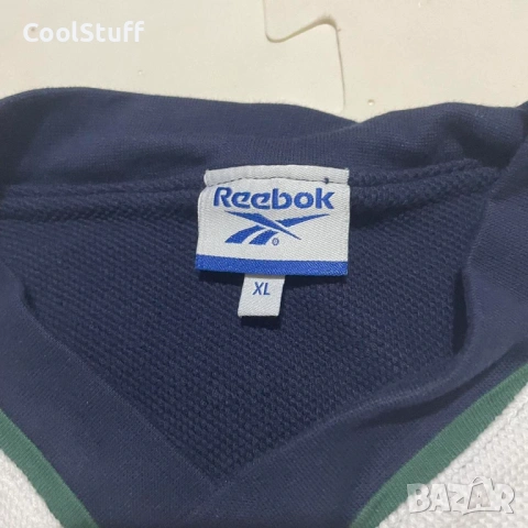 Спортна Блуза Без Ръкави Reebok Vintage 90's Размер XL, снимка 4 - Блузи - 54099156