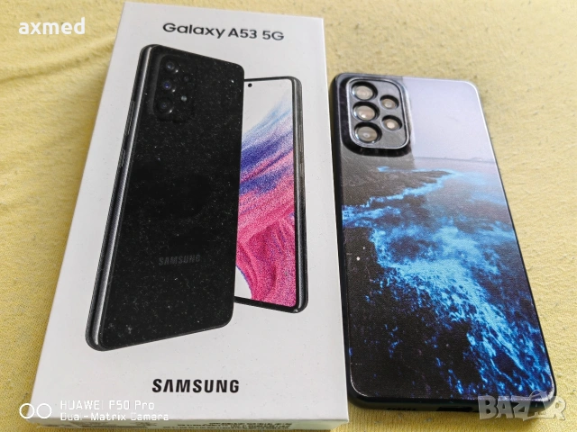 Samsung Galaxy A 53 5g