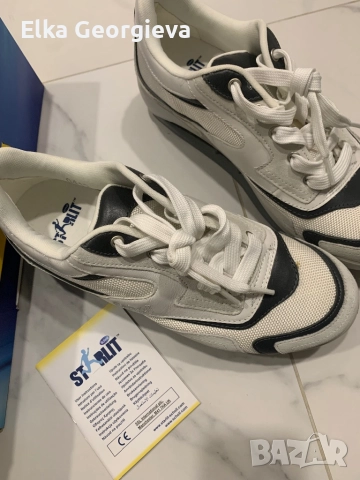 Оригинални кожени спортни обувки Scholl, снимка 9 - Спортно елегантни обувки - 52013636