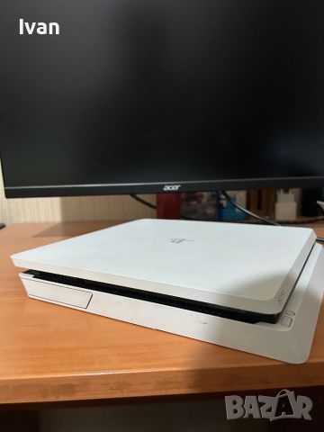 PlayStation 4 500gb, снимка 4 - PlayStation конзоли - 45603188