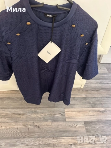 Шикозна тениска Balmain