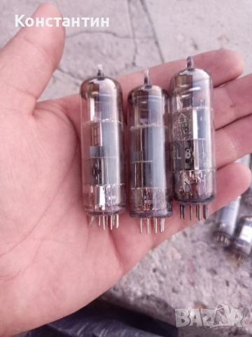 стари радио телевизионни лампи , снимка 5 - Радиокасетофони, транзистори - 51895431