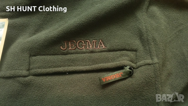 JEGMA POLAR fleece Jacket размер M за лов риболов поларена горница - 2219, снимка 6 - Екипировка - 53622432