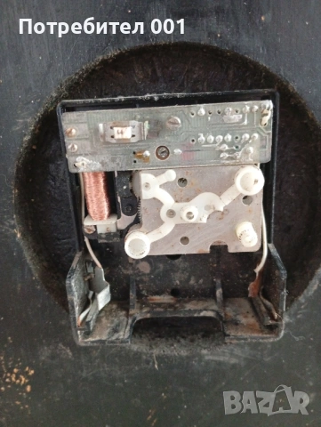 Янтар стар съветски стенен часовник, снимка 6 - Антикварни и старинни предмети - 53935348