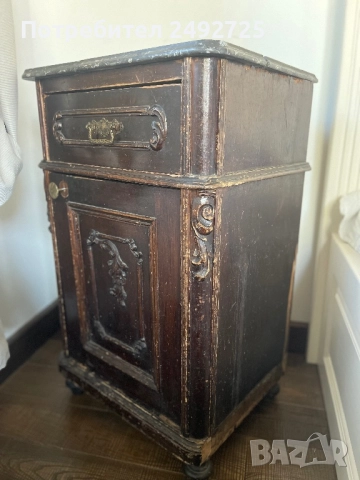 Стари мебели столове тонет закачалка виенска маса, снимка 10 - Столове - 51555457