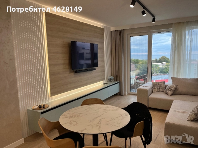 Двустаен бутиков апартамент за дългосрочен наем, снимка 9 - Апартаменти - 52117453