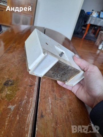 Настолен часовник,будилник СЛАВА,SLAVA #18, снимка 5 - Антикварни и старинни предмети - 53046364