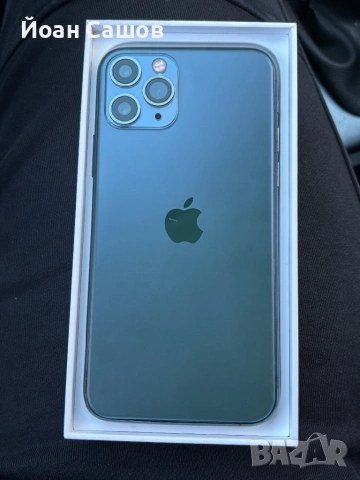 I phone 11 pro, снимка 2 - Apple iPhone - 53648963