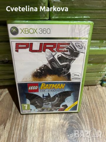 Игри за Xbox 360 , снимка 2 - Игри за Xbox - 46059895