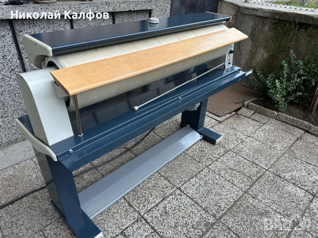 Професионална гладачна машина-каландър Миеле/Miele, снимка 2 - Обзавеждане за заведение - 52589196