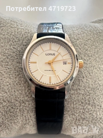 Дамски часовник Lorus by Seiko