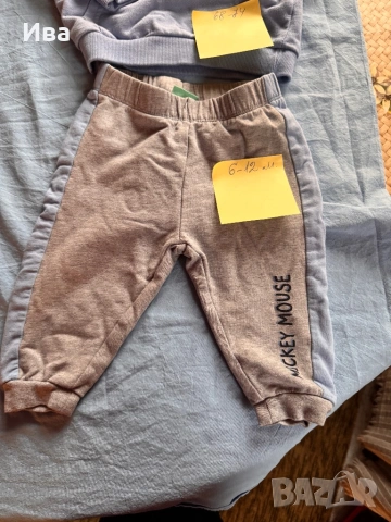 Бебешки дрехи в добро състояние! , снимка 9 - Комплекти за бебе - 53598727