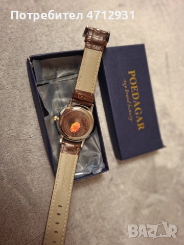 Чисто нов часаловник, снимка 5 - Мъжки - 53289338