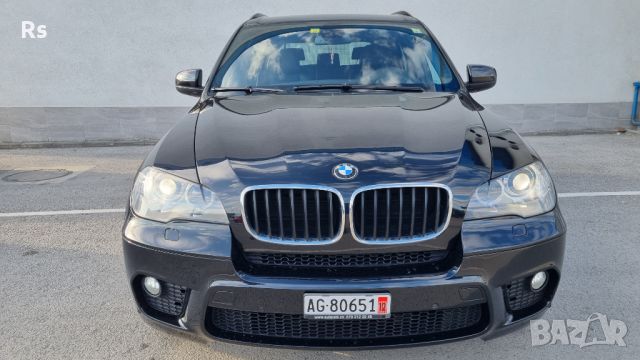 BMW X5 4.0d  Face,  Headup , Xenon Full.  Swiss, снимка 1 - Автомобили и джипове - 45934832