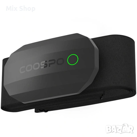 Нов Coospo H808S-B монитор за сърдечен ритъм, снимка 5 - Друга електроника - 53926110