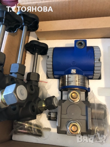 Трансмитери за налягане и диференциално налягане, снимка 2 - Други машини и части - 52293521