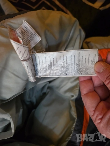 Nike-original-пух-размер-Л, снимка 8 - Якета - 53755984