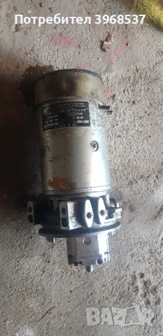 мотор помпа хидравлична